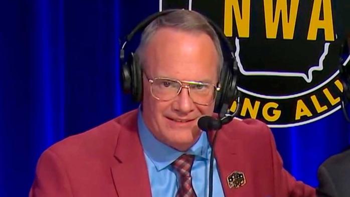 Jim Cornette estalla contra Raja Jackson: "Fue un intento de asesinato" Jim Cornette estalla contra Raja Jackson: "Fue un intento de asesinato"