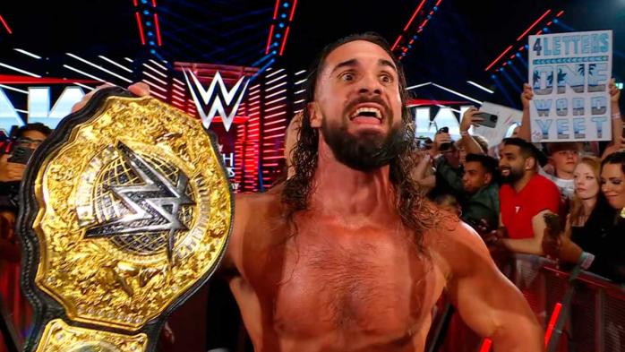 Se desata el caos en el evento estelar de Raw previo a Clash in Paris