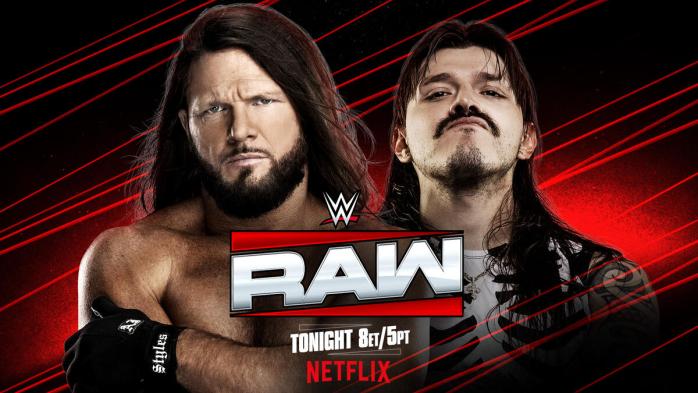 AJ Styles volverá a París con una oportunidad titular en Monday Night Raw AJ Styles volverá a París con una oportunidad titular en Monday Night Raw
