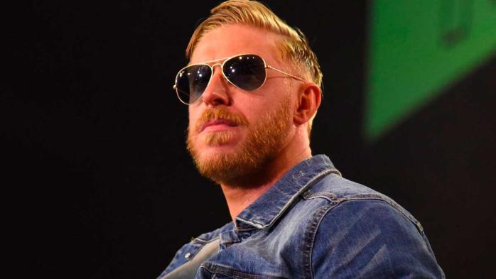 Orange Cassidy apunta a un regreso inminente: "más pronto que tarde"