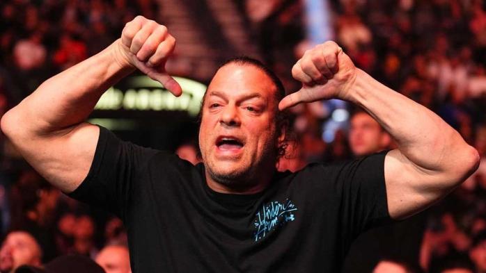Rob Van Dam defiende que Raja Jackson fue manipulado en el ataque a  Syko Stu