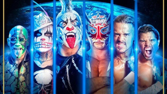 Lucha Libre AAA anuncia la próxima parada de su gira Alianzas Lucha Libre AAA anuncia la próxima parada de su gira Alianzas