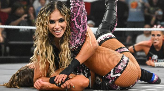 WWE NXT marca el segundo peor dato de audiencia del año el 26 de agosto WWE NXT marca el segundo peor dato de audiencia del año el 26 de agosto