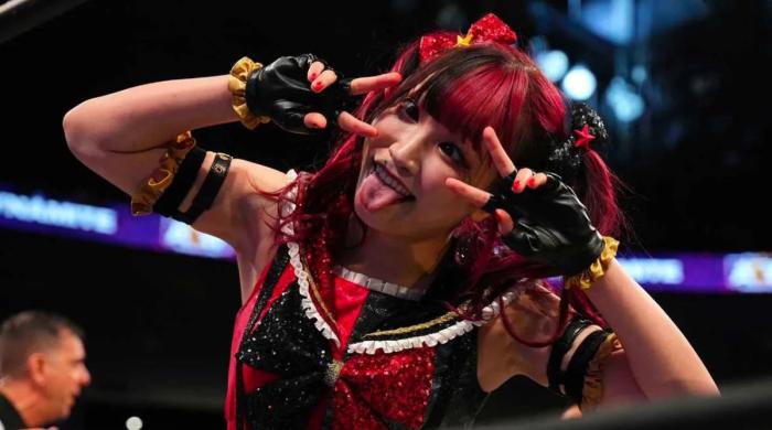 Maki Itoh se convierte en agente libre Maki Itoh se convierte en agente libre