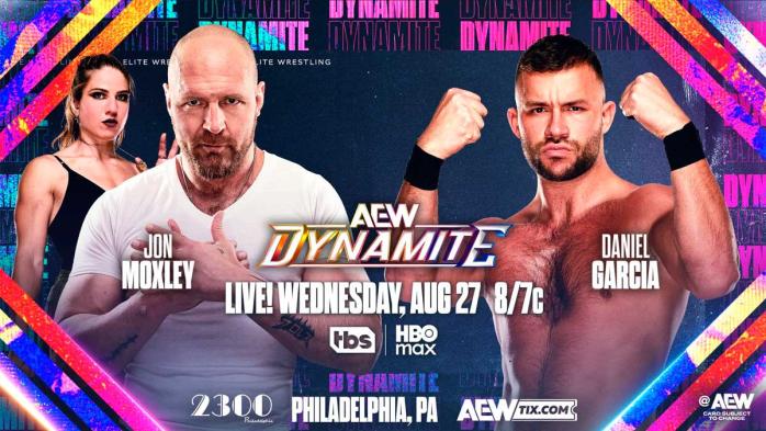AEW Dynamite 27 de agosto de 2025: cobertura y resultados