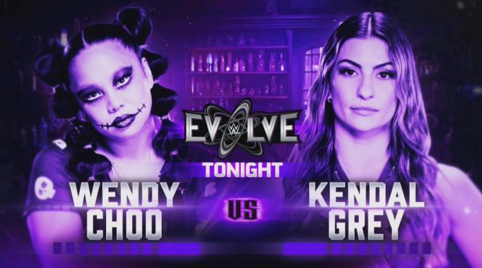 Resultados WWE Evolve 27 de agosto de 2025 Resultados WWE Evolve 27 de agosto de 2025