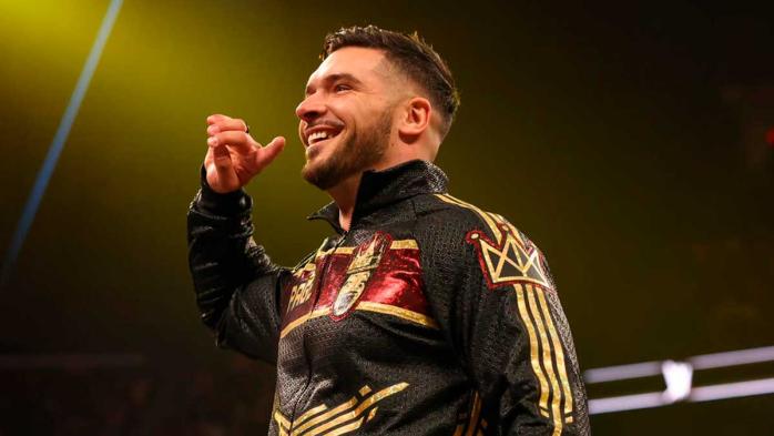 Ethan Page podría dar el salto al roster principal de WWE Ethan Page podría dar el salto al roster principal de WWE