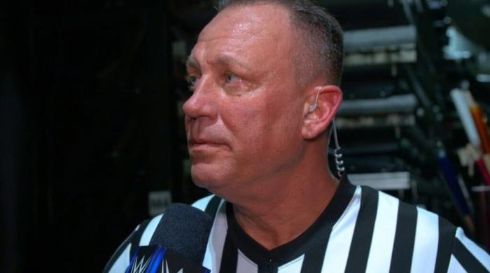 Mike Chioda confirma su retiro como árbitro de wrestling a tiempo completo Mike Chioda confirma su retiro como árbitro de wrestling a tiempo completo