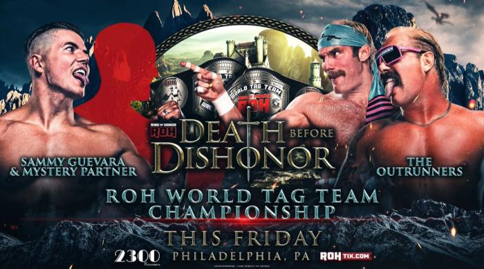 Tony Khan amplía la cartelera de ROH Death Before Dishonor 2025 con dos defensas titulares
