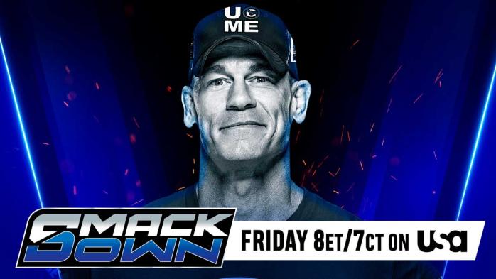 Previa WWE SmackDown 29 de agosto de 2025: el show vuelve a Francia Previa WWE SmackDown 29 de agosto de 2025: el show vuelve a Francia