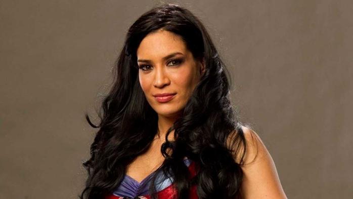 La excampeona de WWE Melina vuelve a luchar tras tres años de ausencia