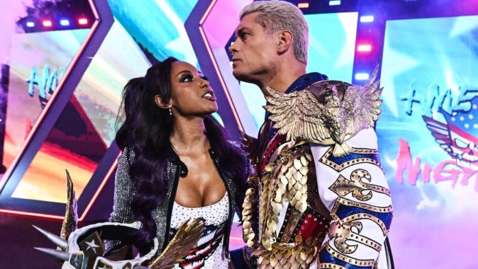 Cody y Brandi Rhodes anuncian el nacimiento de su segunda hija Cody y Brandi Rhodes anuncian el nacimiento de su segunda hija
