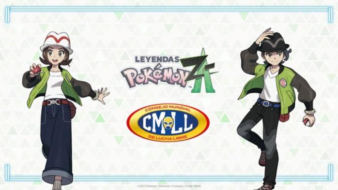 La alianza entre CMLL y Pokémon dará lugar a un evento especial en la Arena México La alianza entre CMLL y Pokémon dará lugar a un evento especial en la Arena México