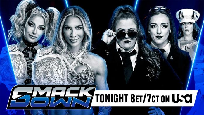 WWE SmackDown desde Lyon cambio cartelera última hora WWE SmackDown desde Lyon cambio cartelera última hora