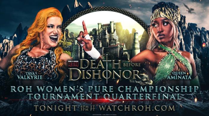 Se revela el cuadro del torneo por el nuevo Campeonato Puro de Mujeres de ROH Se revela el cuadro del torneo por el nuevo Campeonato Puro de Mujeres de ROH