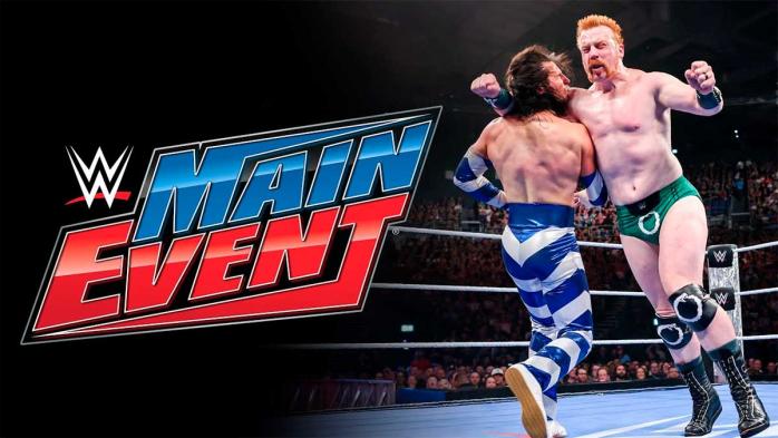 Resultados WWE Main Event 30 de agosto de 2025 Resultados WWE Main Event 30 de agosto de 2025
