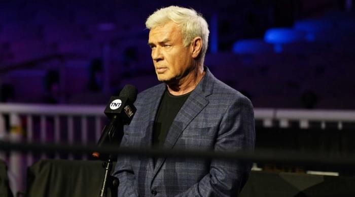 Eric Bischoff: "Dixie Carter es mejor booker que Tony Khan" Eric Bischoff: "Dixie Carter es mejor booker que Tony Khan"