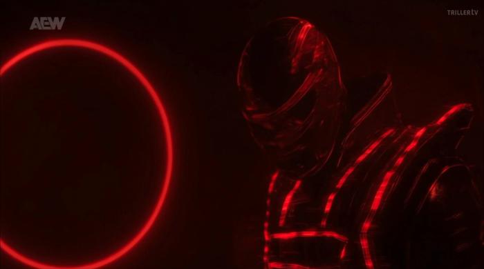 Un clon de Hologram anticipa su llegada a All Elite Wrestling Un clon de Hologram anticipa su llegada a All Elite Wrestling
