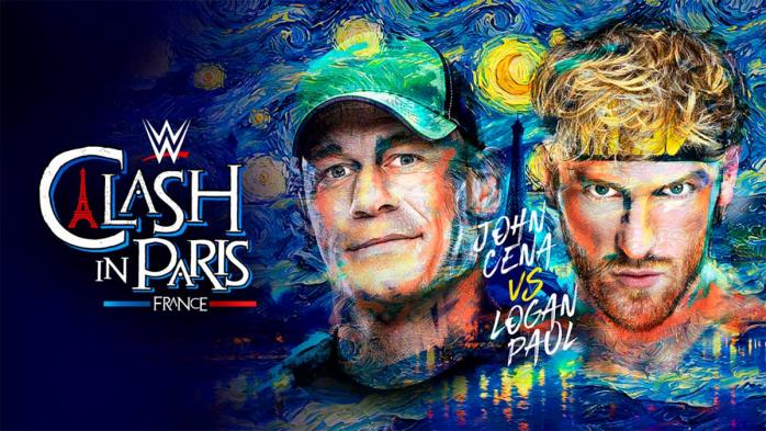 Se filtra el orden de la cartelera de WWE Clash in Paris Se filtra el orden de la cartelera de WWE Clash in Paris