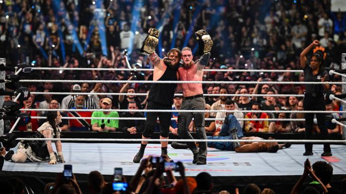 The Wyatt Sicks 