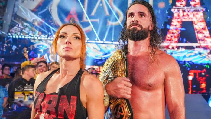 Seth Rollins retiene el Campeonato Mundial Peso Pesado en WWE Clash in Paris Seth Rollins retiene el Campeonato Mundial Peso Pesado en WWE Clash in Paris