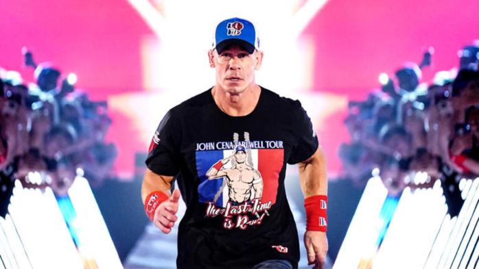 John Cena anuncia que estará en el SmackDown de Chicago John Cena anuncia que estará en el SmackDown de Chicago