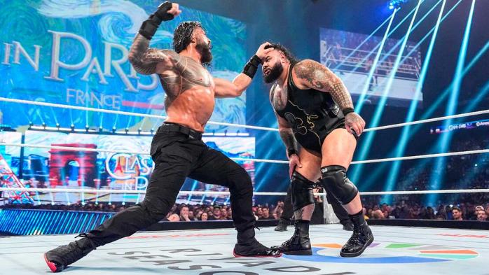 Lo que Hunter no ve: WWE Clash in Paris Lo que Hunter no ve: WWE Clash in Paris