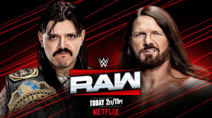 WWE Raw 1 de septiembre de 2025: cobertura y resultados WWE Raw 1 de septiembre de 2025: cobertura y resultados