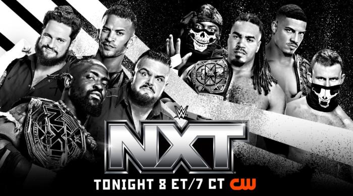 WWE NXT 2 de septiembre de 2025: cobertura y resultados WWE NXT 2 de septiembre de 2025: cobertura y resultados