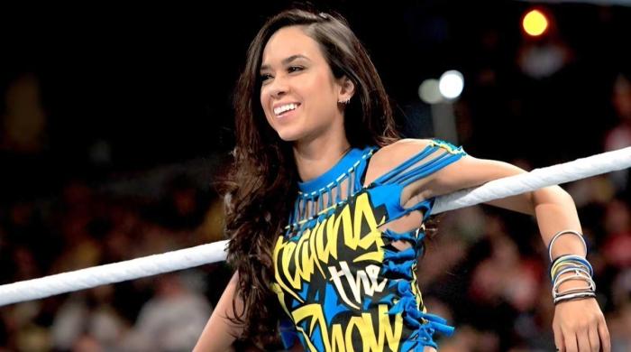 El regreso de AJ Lee a WWE es inminente El regreso de AJ Lee a WWE es inminente