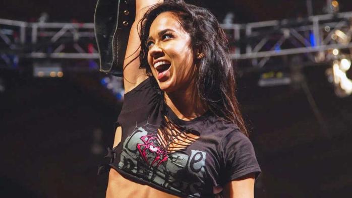 WWE confirma el regreso de AJ Lee WWE confirma el regreso de AJ Lee
