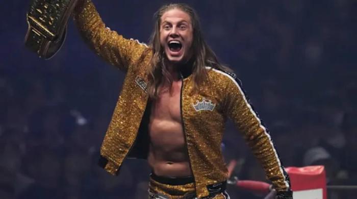 Matt Riddle estalla contra GWK y los fans del wrestling: "La mayoría sois unos malditos imbéciles" Matt Riddle estalla contra GWK y los fans del wrestling: "La mayoría sois unos malditos imbéciles"
