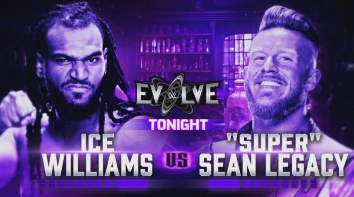Resultados WWE Evolve 3 de septiembre de 2025 Resultados WWE Evolve 3 de septiembre de 2025