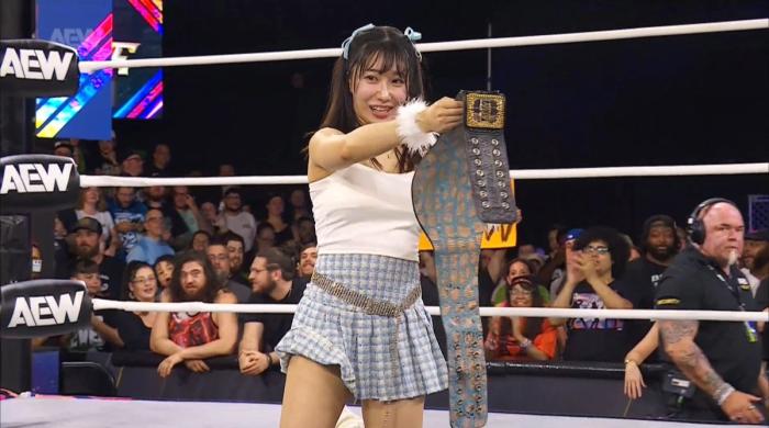 AEW Dynamite marca el peor dato de audiencia de su historia en su horario normal el 3 de septiembre AEW Dynamite marca el peor dato de audiencia de su historia en su horario normal el 3 de septiembre