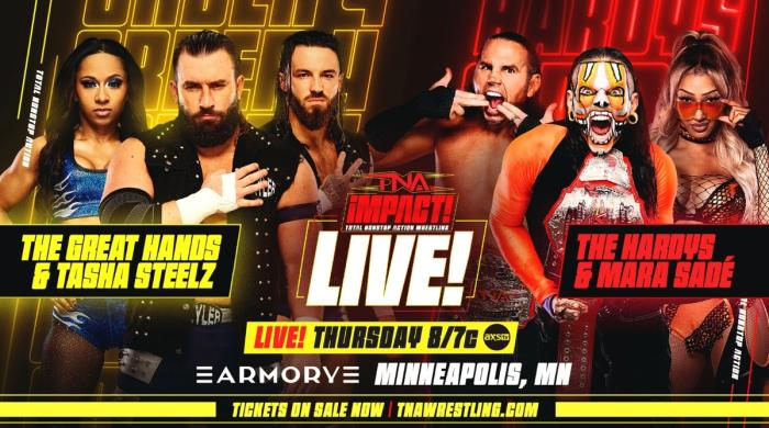 Resultados TNA iMPACT! 4 de septiembre de 2025 Resultados TNA iMPACT! 4 de septiembre de 2025