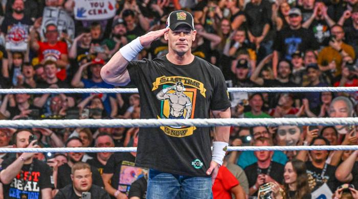 WWE revela el calendario completo de la recta final de la gira de retiro de John Cena WWE revela el calendario completo de la recta final de la gira de retiro de John Cena