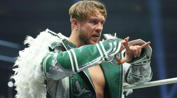 Will Ospreay pasará por quirófano en breve Will Ospreay pasará por quirófano en breve