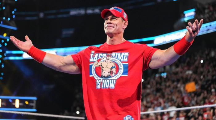 Boston, decepcionado con WWE por la gestión del último combate de John Cena