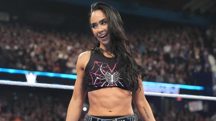 AJ Lee regresa a WWE después de una década