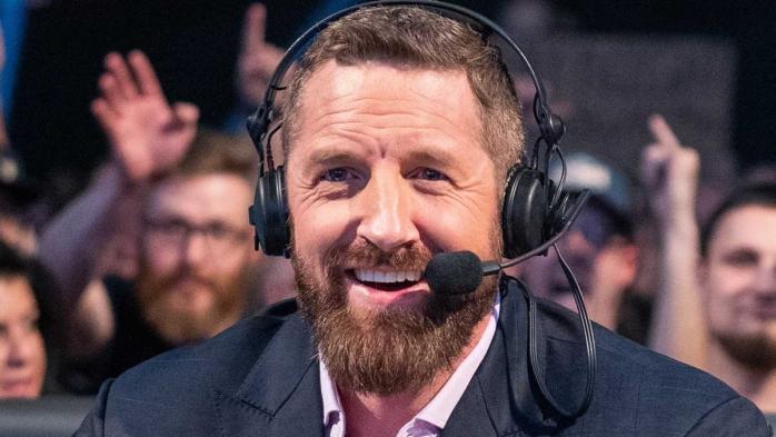 WWE aparta a Wade Barrett de los comentarios de SmackDown WWE aparta a Wade Barrett de los comentarios de SmackDown
