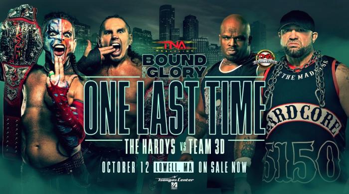 El combate por los Campeonatos Mundiales por Parejas de TNA en Bound For Glory 2025 tendrá una estipulación especial El combate por los Campeonatos Mundiales por Parejas de TNA en Bound For Glory 2025 tendrá una estipulación especial