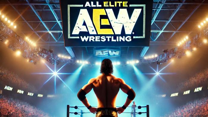 Estrella de AEW reaparece en el ring tras más de un año de ausencia Estrella de AEW reaparece en el ring tras más de un año de ausencia