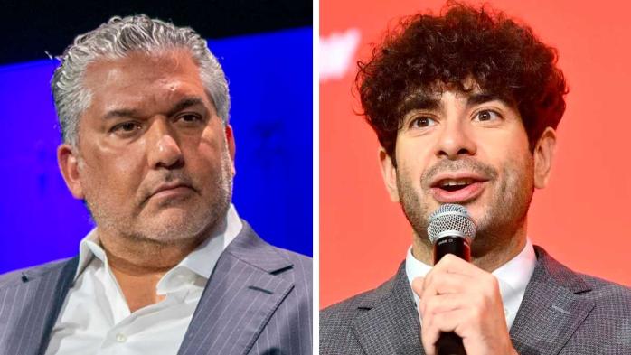 WWE intensificará su asedio a AEW en la guerra de horarios WWE intensificará su asedio a AEW en la guerra de horarios
