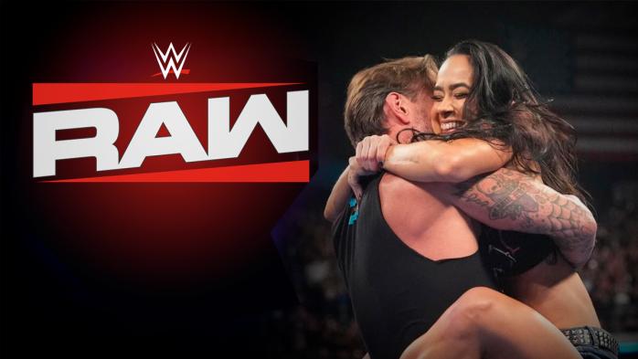 WWE confirma a AJ Lee y varias luchas para Raw WWE confirma a AJ Lee y varias luchas para Raw