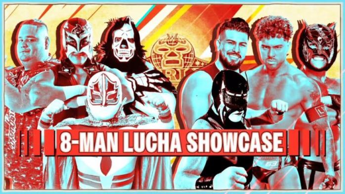 LA Park desmiente rumores sobre su aparición en WWE Worlds Collide LA Park desmiente rumores sobre su aparición en WWE Worlds Collide