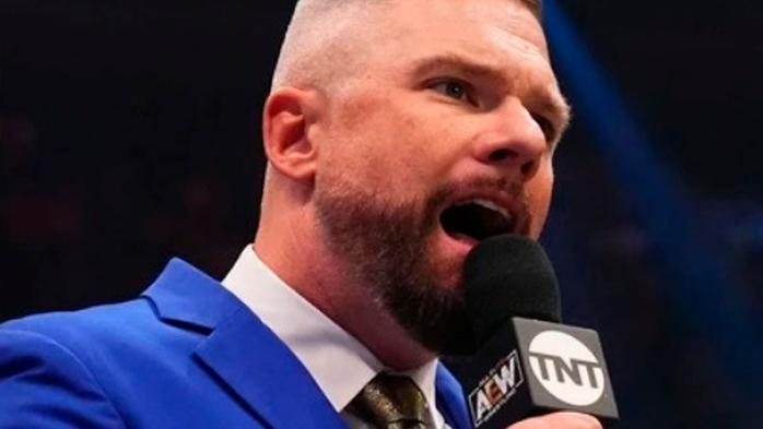 AEW confirma lesión real de uno de sus talentos AEW confirma lesión real de uno de sus talentos