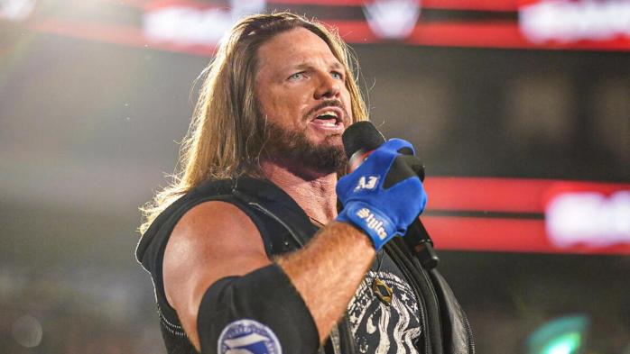 AJ Styles 