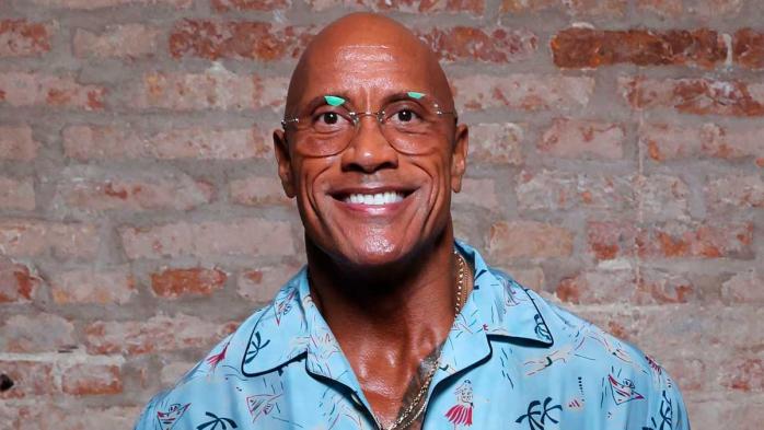 Dwayne "The Rock" Johnson explica su acentuado cambio físico Dwayne "The Rock" Johnson explica su acentuado cambio físico