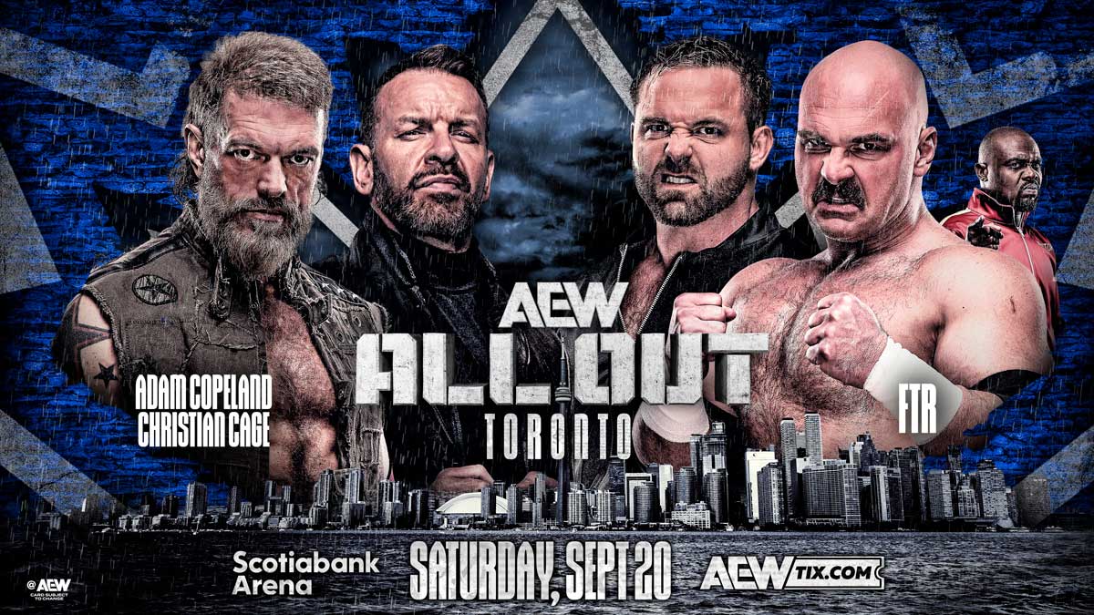 aew all out 2025 ergebnisse