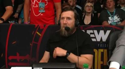 Bryan Danielson Bryan Danielson
